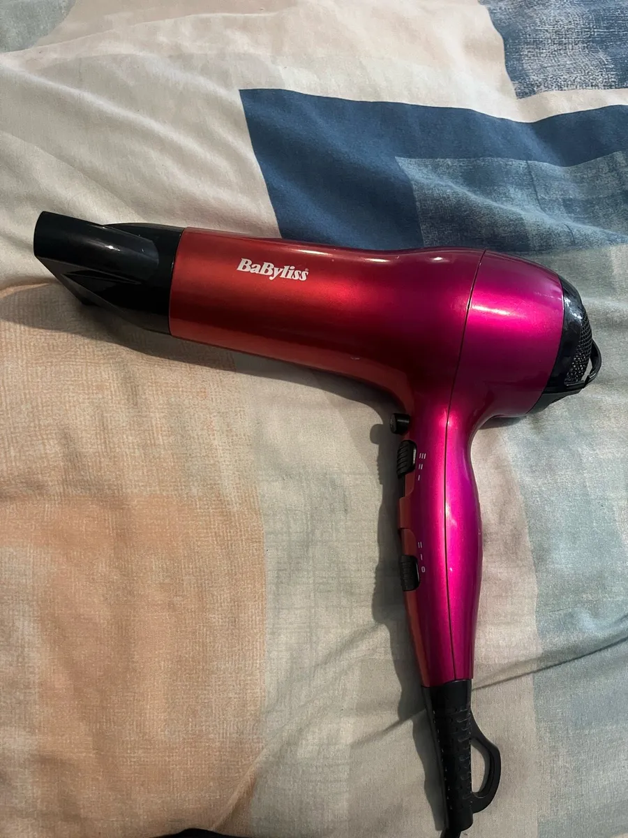 Hair dryer - Image 1