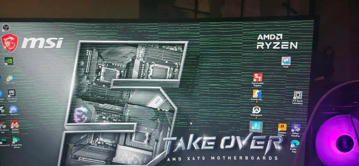 Gpu/3060ti/ read description - Image 4