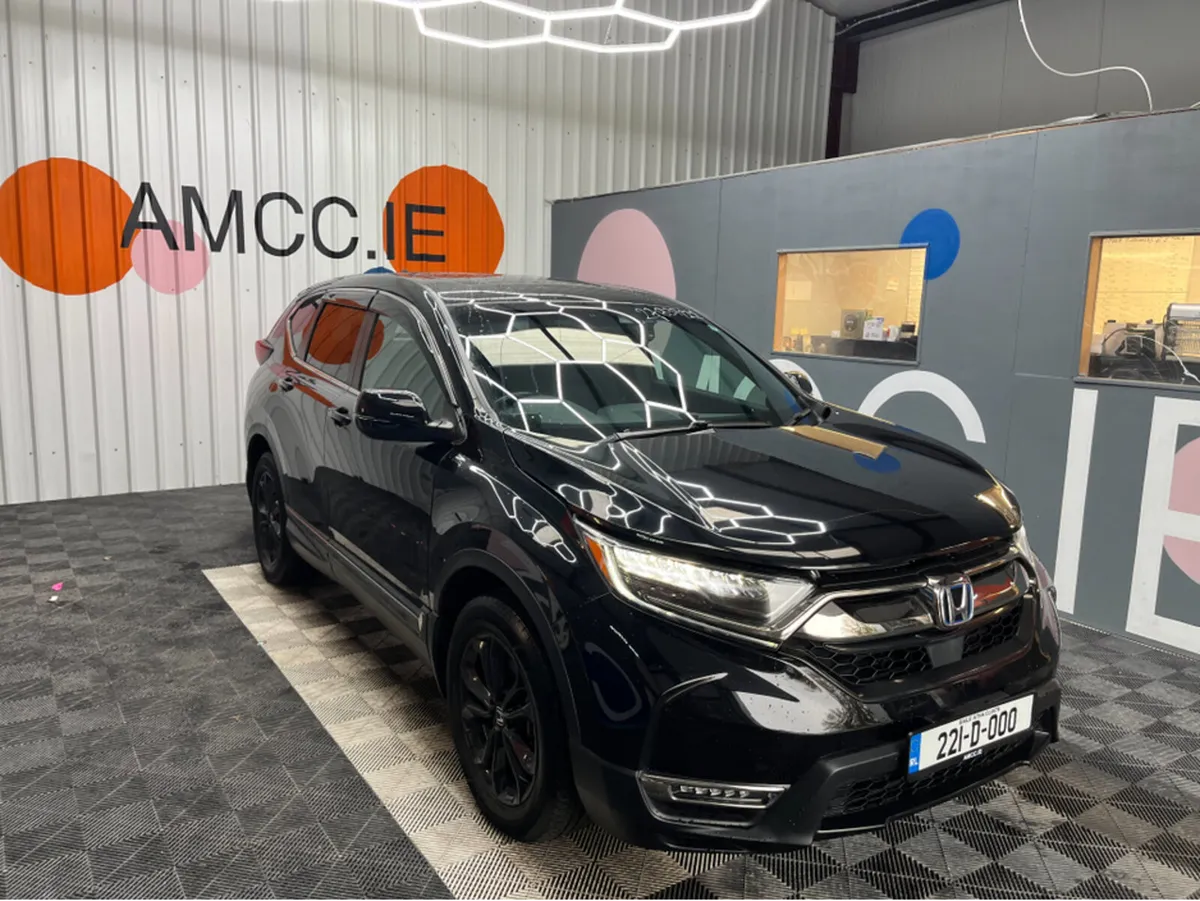 Honda CR-V €33950! 2022 HONDA CR-V HYBRID HEV EX B - Image 1