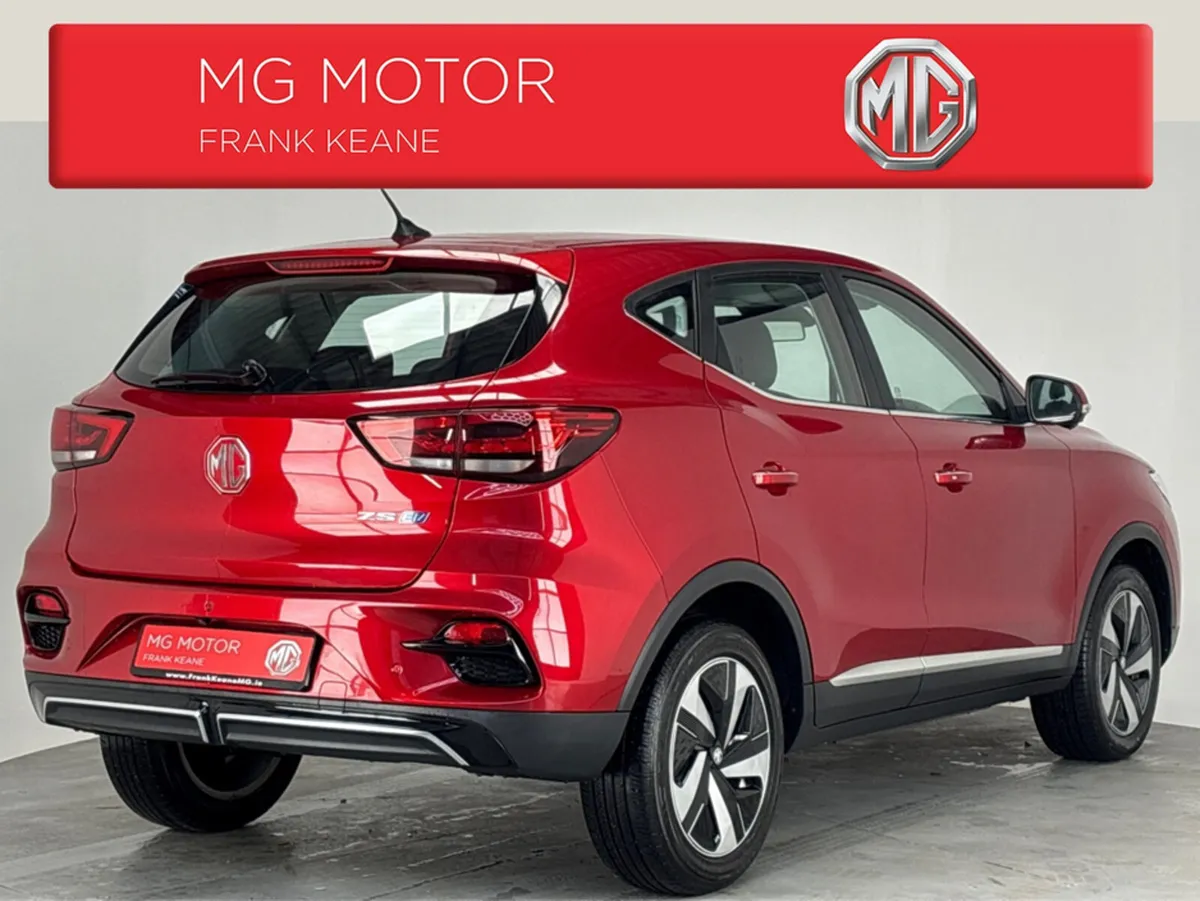 MG ZS SE EV EXCITE**Digital Dash**Touchscreen Medi - Image 4