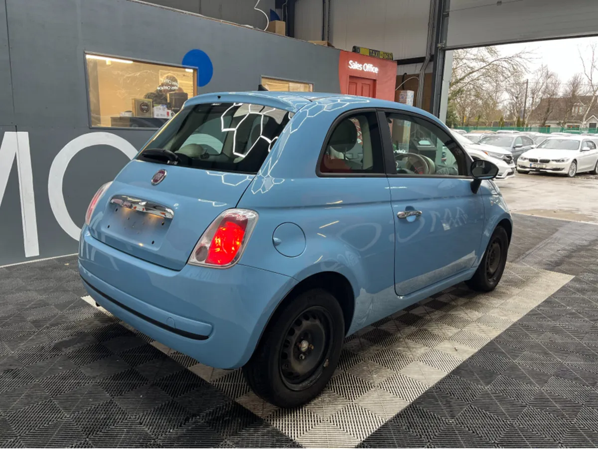 Fiat 500 €5950! 2013 FIAT 500 TWIN AIR POP 0.9 AUT - Image 2