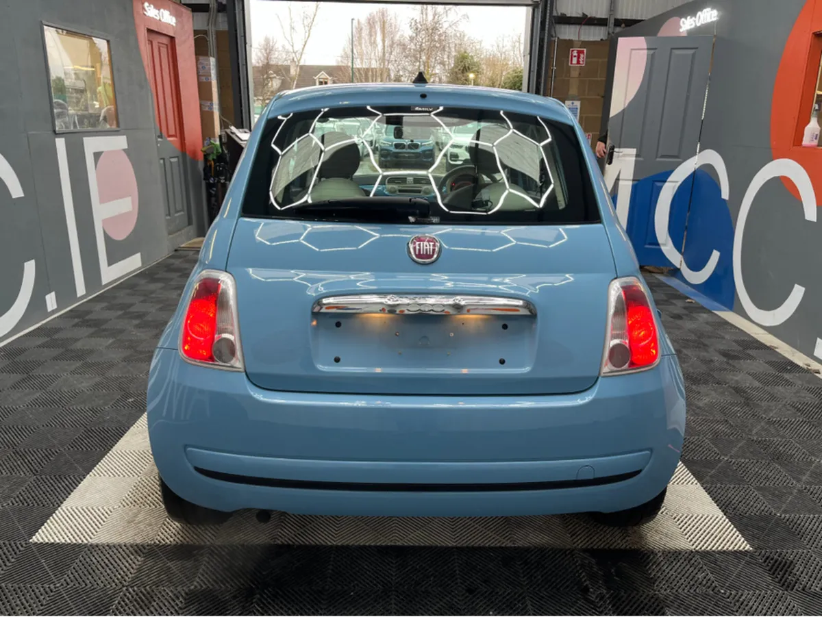 Fiat 500 €5950! 2013 FIAT 500 TWIN AIR POP 0.9 AUT - Image 3