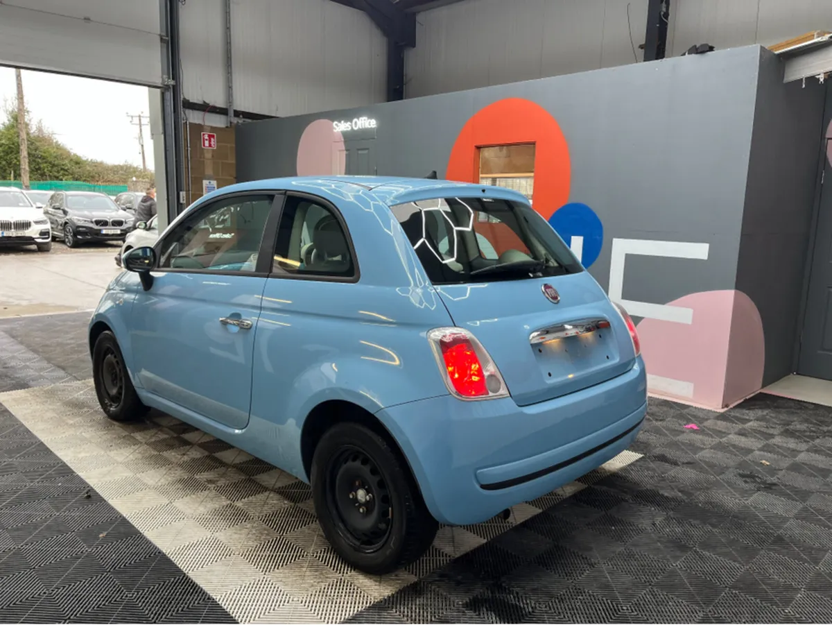 Fiat 500 €5950! 2013 FIAT 500 TWIN AIR POP 0.9 AUT - Image 4
