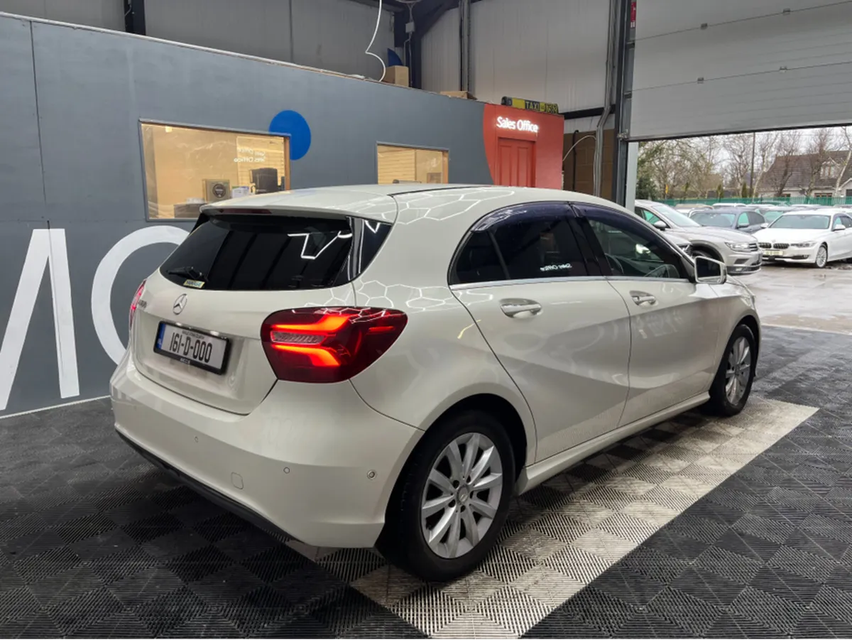 Mercedes-Benz A-Class €15950! 2016 MERCEDES-BENZ A - Image 2