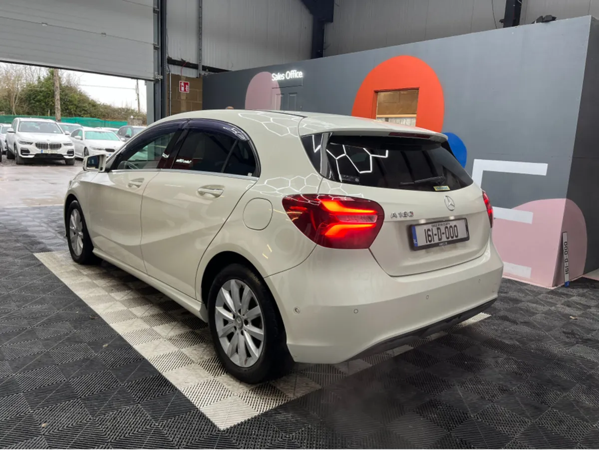 Mercedes-Benz A-Class €15950! 2016 MERCEDES-BENZ A - Image 4