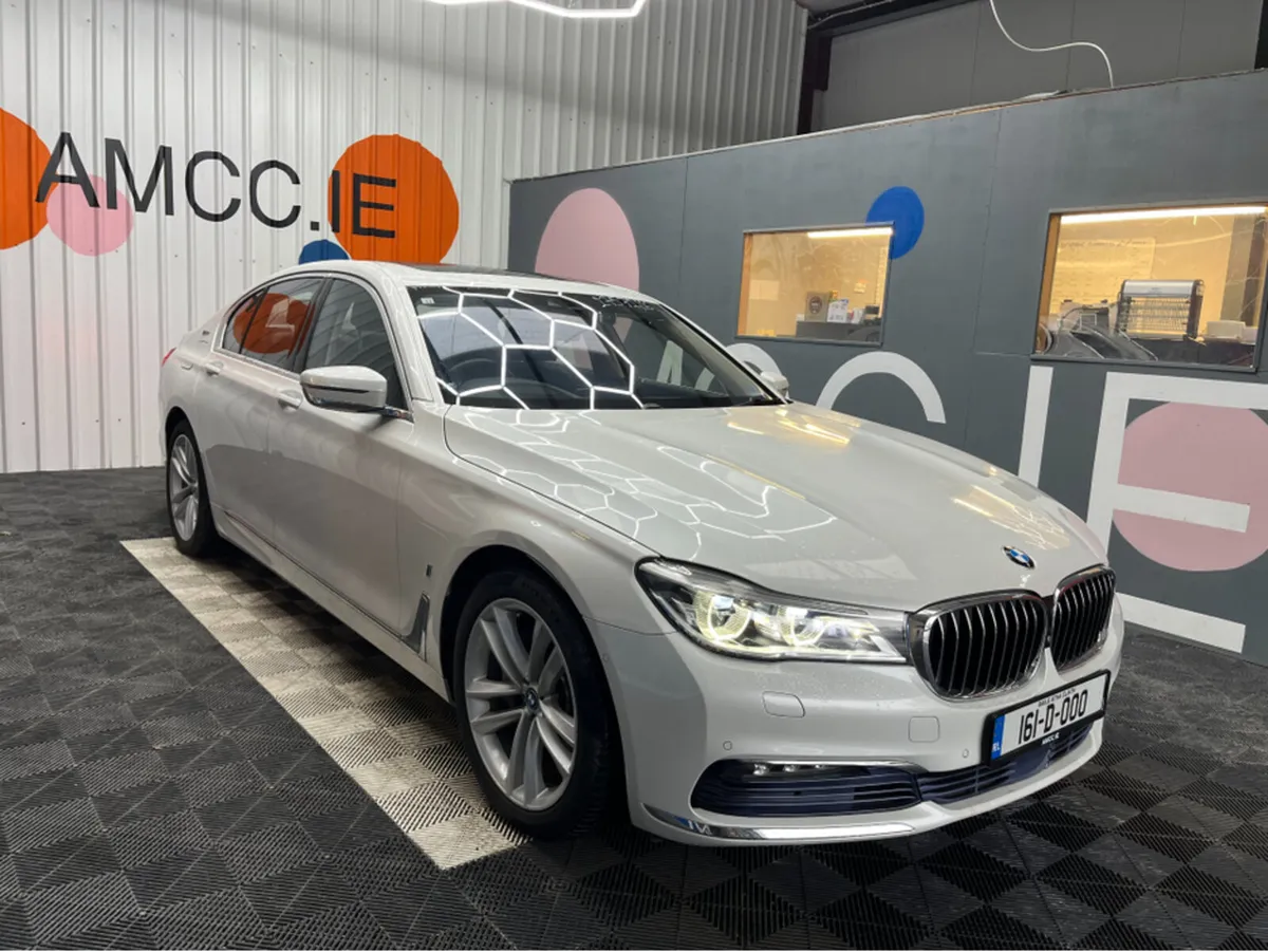 BMW 7-Series ONLY €23950! 2016 BMW 740E iPERFORMAN - Image 1