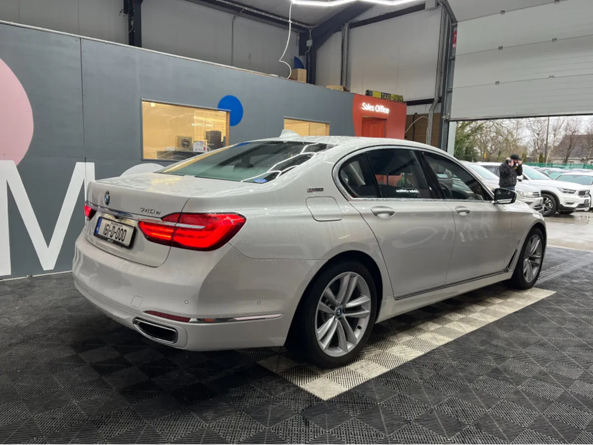 BMW 7-Series ONLY €23950! 2016 BMW 740E iPERFORMAN - Image 2