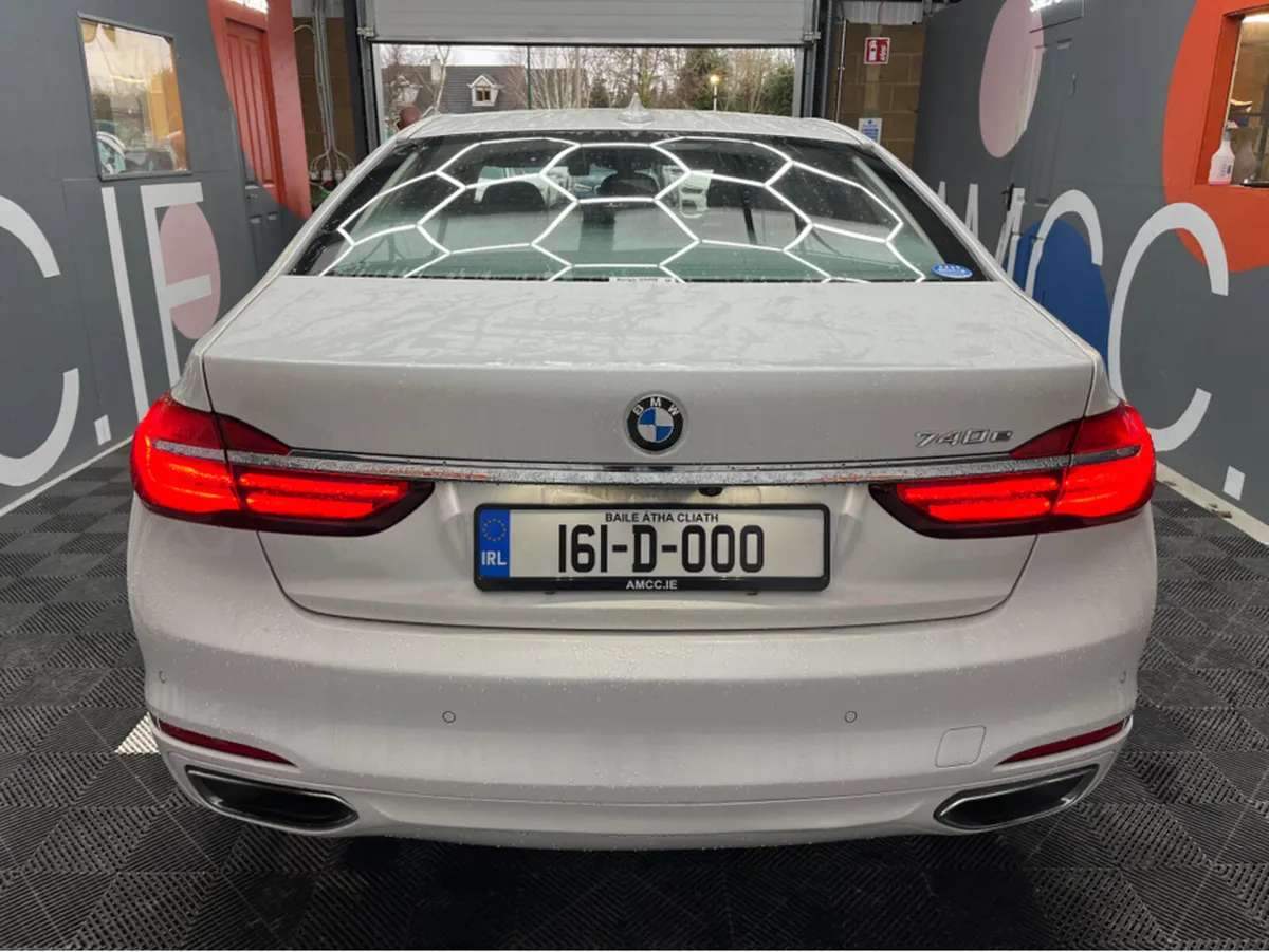 BMW 7-Series ONLY €23950! 2016 BMW 740E iPERFORMAN - Image 3