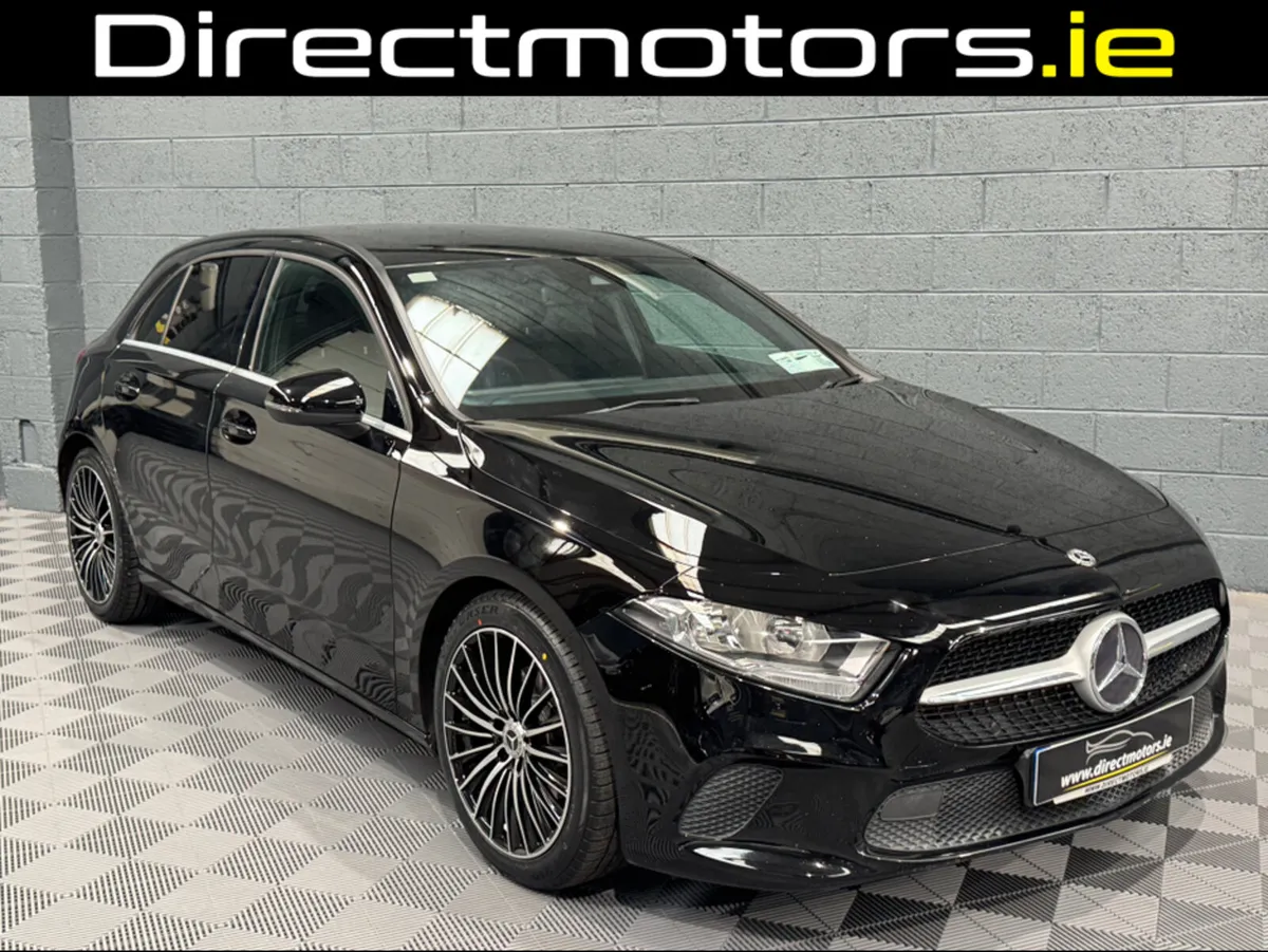 Mercedes-Benz A-Class 160 5DR - Image 2