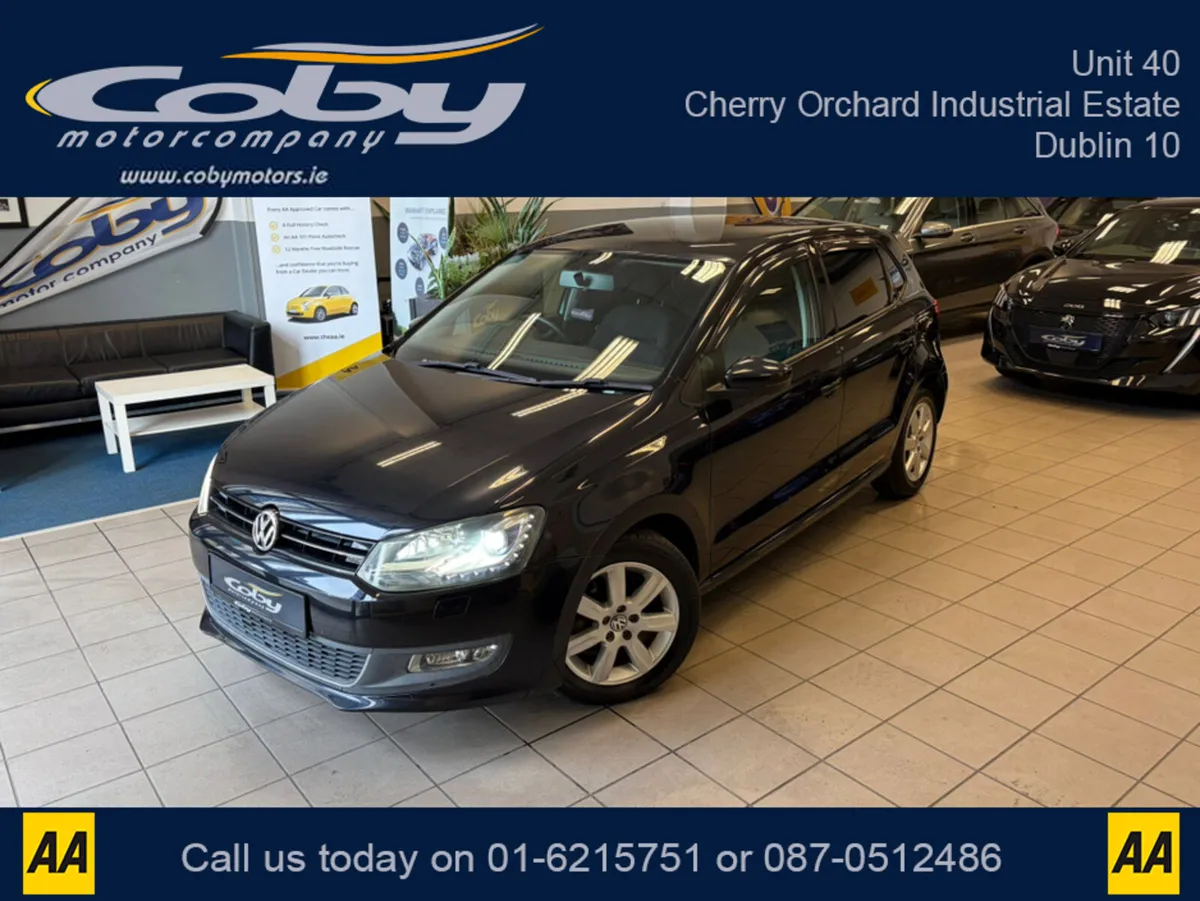 Volkswagen Polo 1.2 AUTO. New NCT & Service done b - Image 4