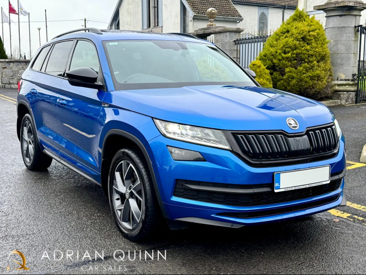 Skoda Kodiaq 2.0 TDi SPORTLINE DSG AUTO 150 BHP  7 - Image 4