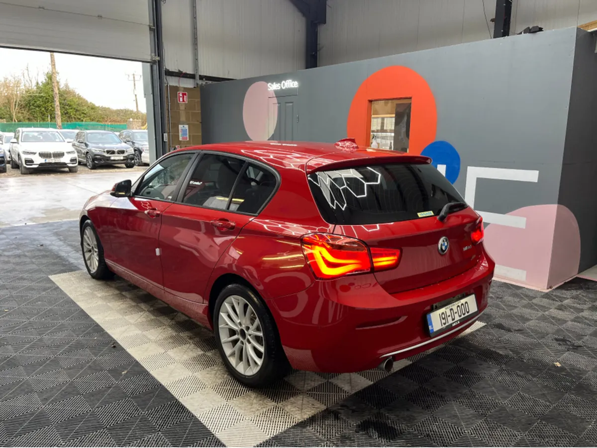 BMW 1-Series €18950! 2019 BMW 118D 1 SERIES AUTOMA - Image 4
