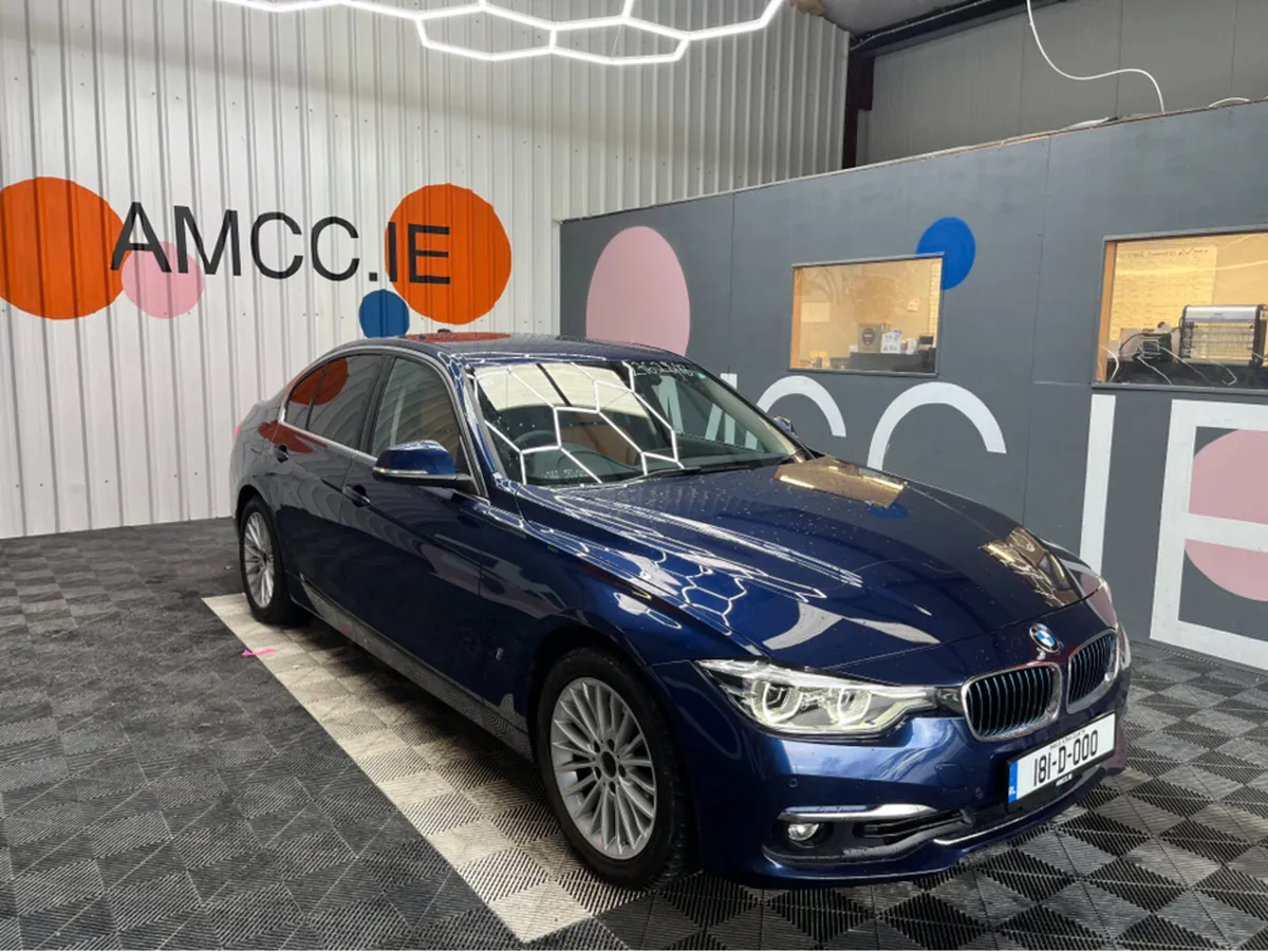 BMW 3-Series €23950 BMW 330E LUXURY iPERFORMANCE 2 - Image 1