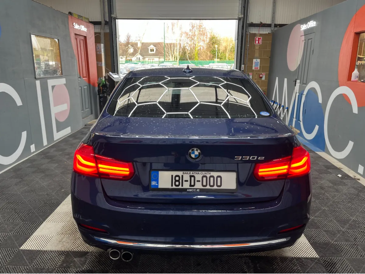 BMW 3-Series €23950 BMW 330E LUXURY iPERFORMANCE 2 - Image 3