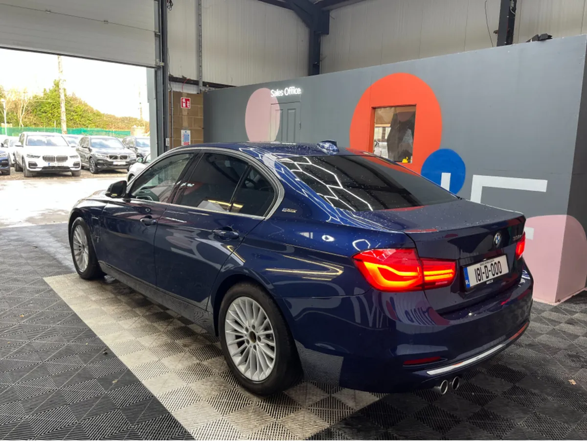 BMW 3-Series €23950 BMW 330E LUXURY iPERFORMANCE 2 - Image 4