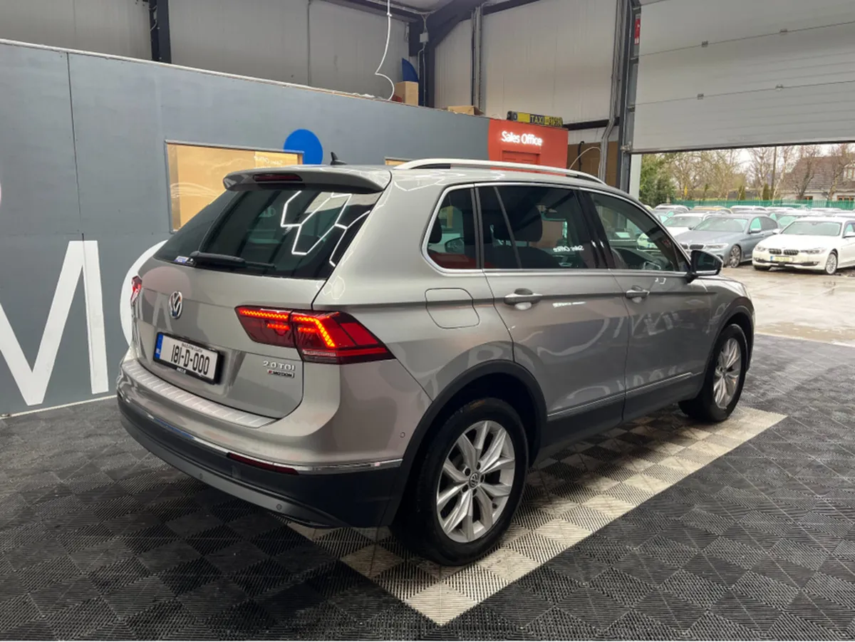 Volkswagen Tiguan €23950! 2018 VOLKSWAGEN TIGUAN T - Image 2