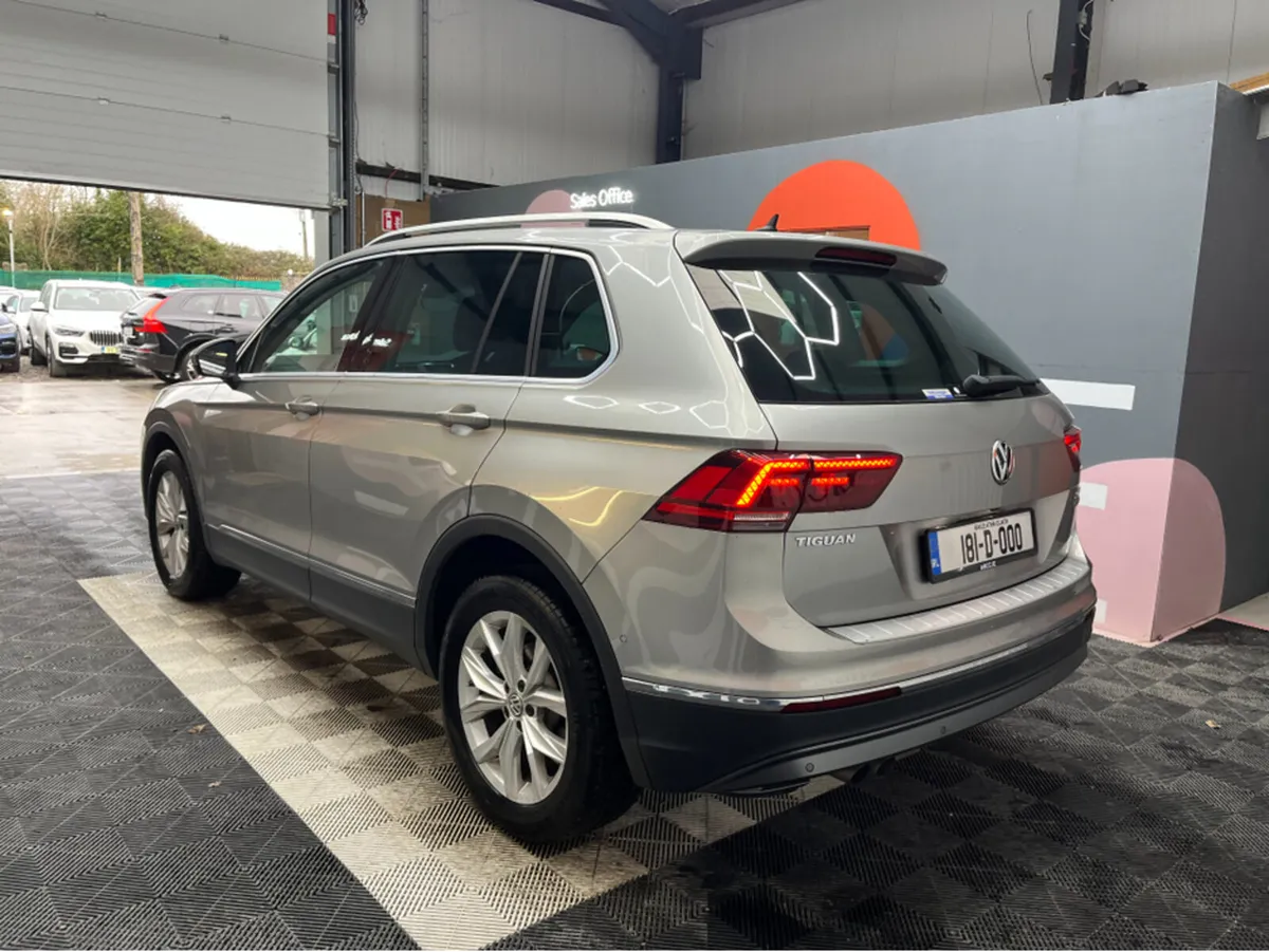 Volkswagen Tiguan €23950! 2018 VOLKSWAGEN TIGUAN T - Image 4