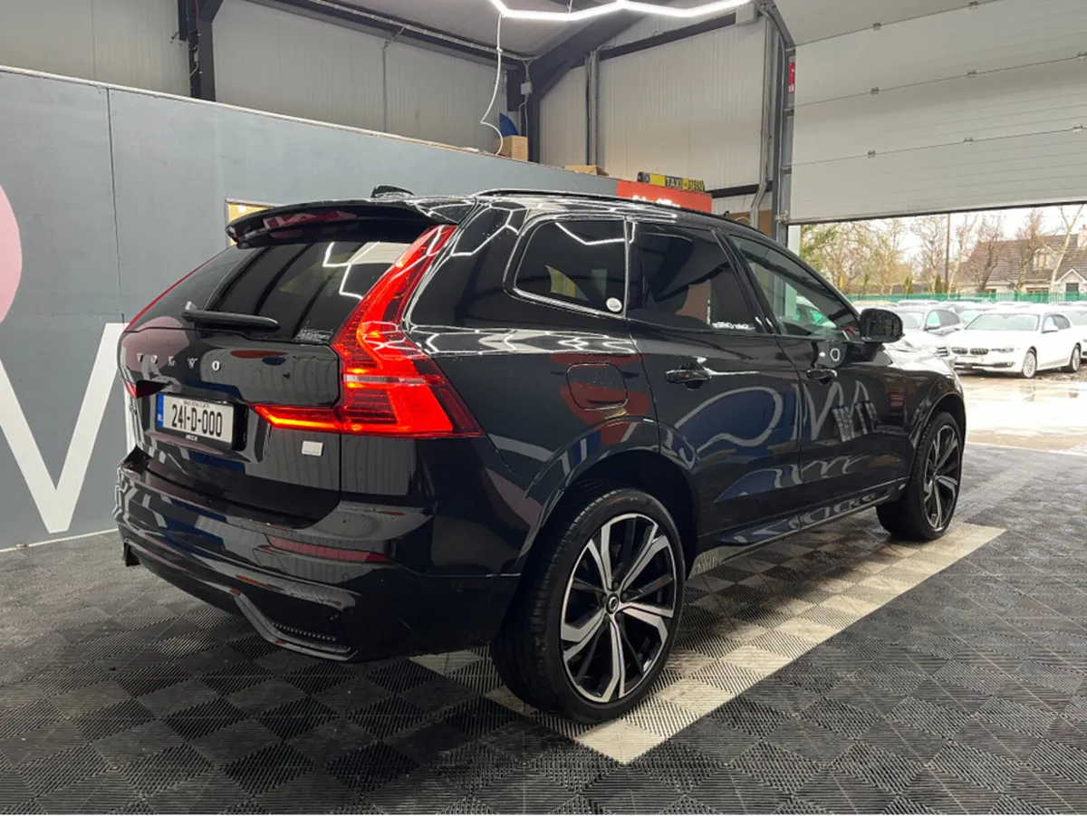 Volvo XC60 €54950! 2024 VOLVO XC60 T6 RECHARGE ULT - Image 2