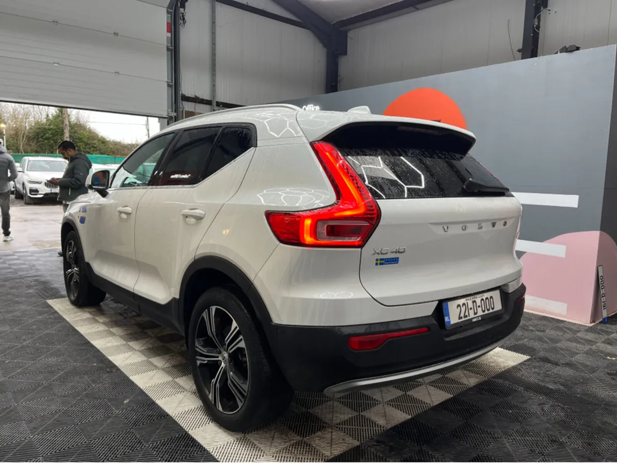 Volvo XC40 €35950! 2022 VOLVO XC40 T5 RECHARGE PLU - Image 4
