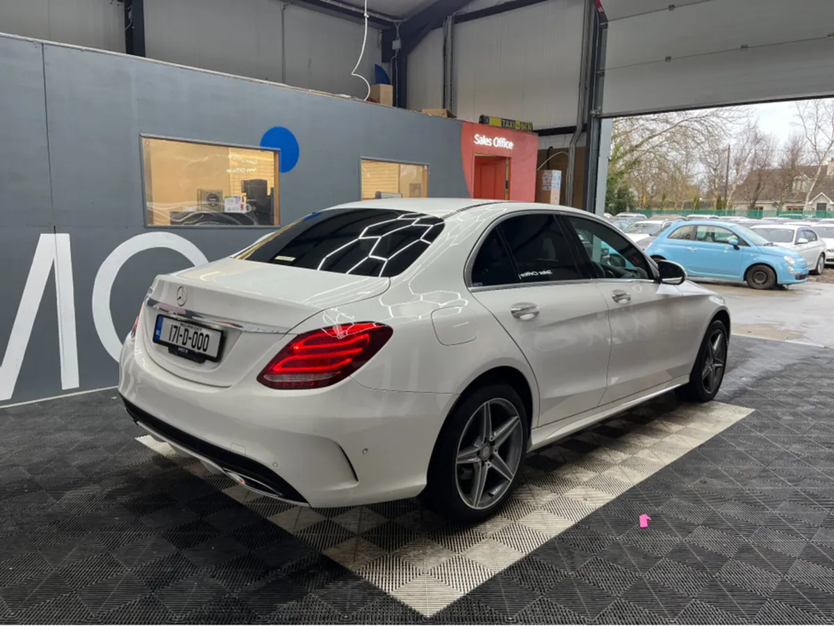 Mercedes-Benz C-Class €21950! 2017 MERCEDES-BENZ C - Image 2