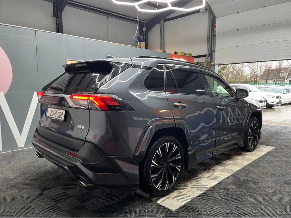 Toyota RAV4 €30950! 2020 TOYOTA RAV4 HYBRID G 2.5 - Image 2