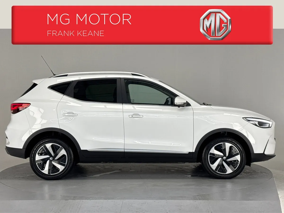 MG ZS LR EXCLUSIVE-72.6KWH**DIGITAL DASH**MULTIFUN - Image 3