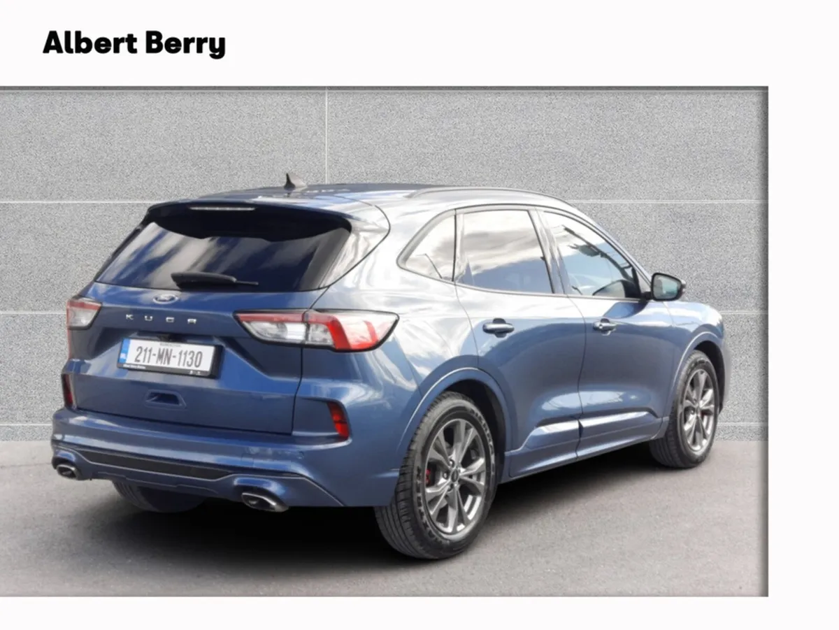 Ford Kuga ST-LINE EDITION 120PS 5DR - Image 4