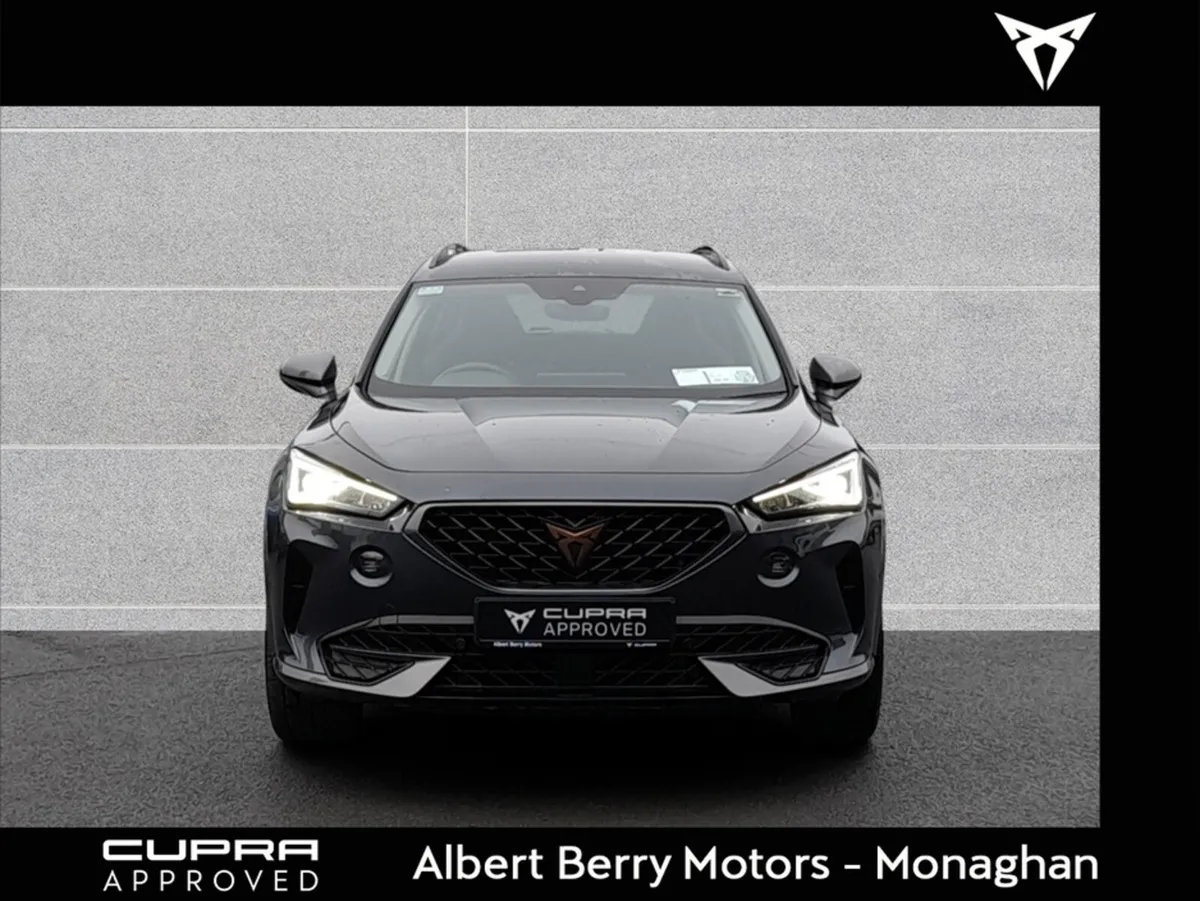 Cupra Formentor 1.5 TSI 150HP DSG 5DR - Image 2