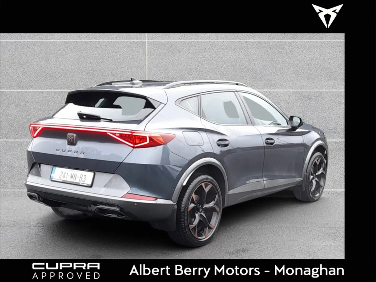 Cupra Formentor 1.5 TSI 150HP DSG 5DR - Image 4