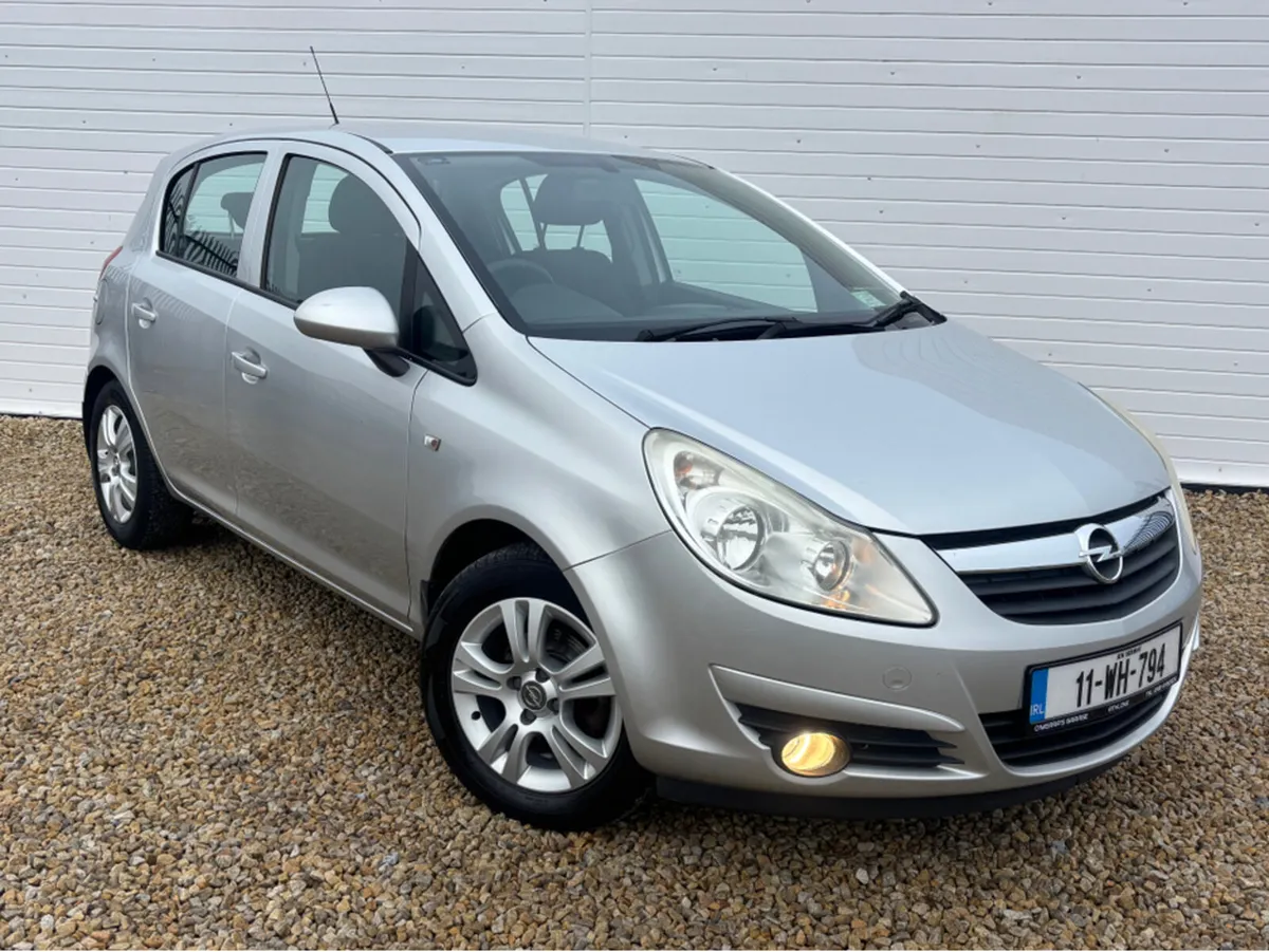 Opel Corsa SC 1.3 CDTI 75PS EURO 5 5DR - Image 1