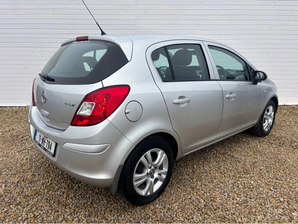 Opel Corsa SC 1.3 CDTI 75PS EURO 5 5DR - Image 2