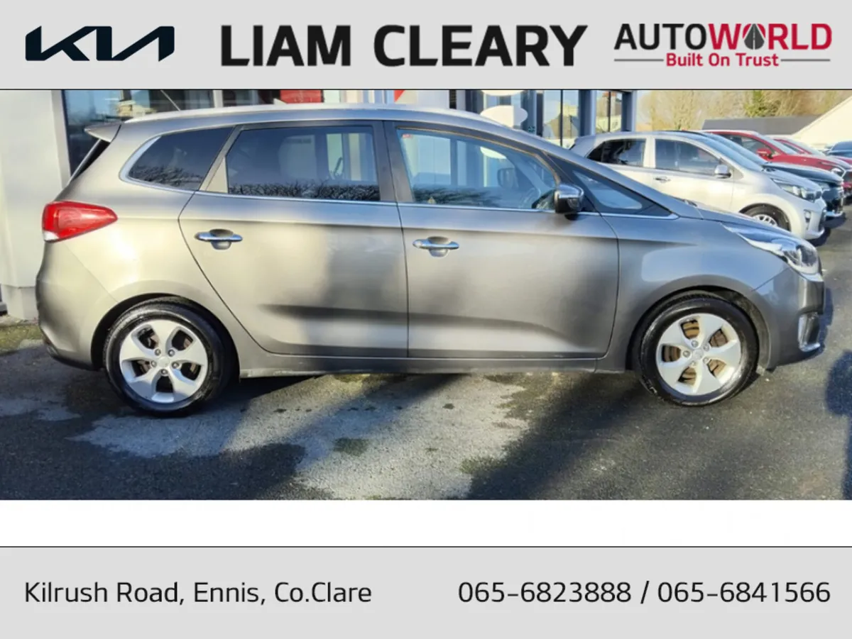 Kia Carens EX PE 5DR - Image 2