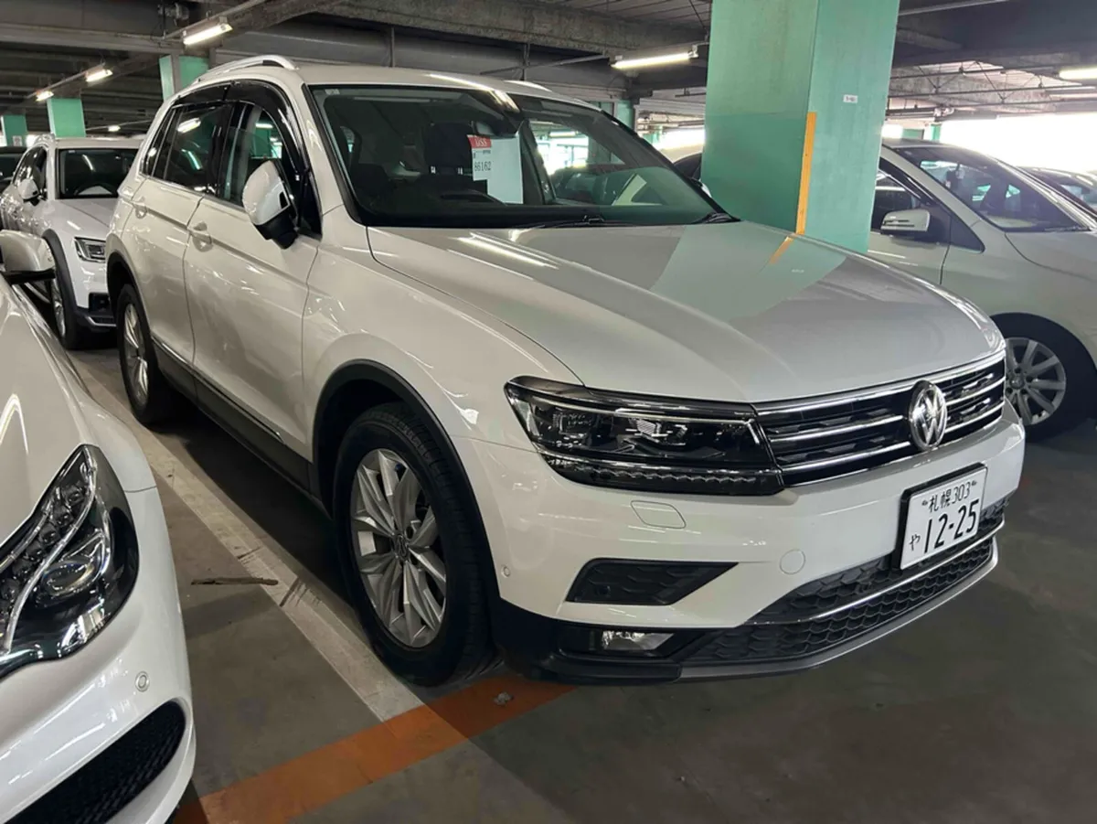 Volkswagen Tiguan HIGHLINE 4MOTION AUTOMATIC 2.0 D