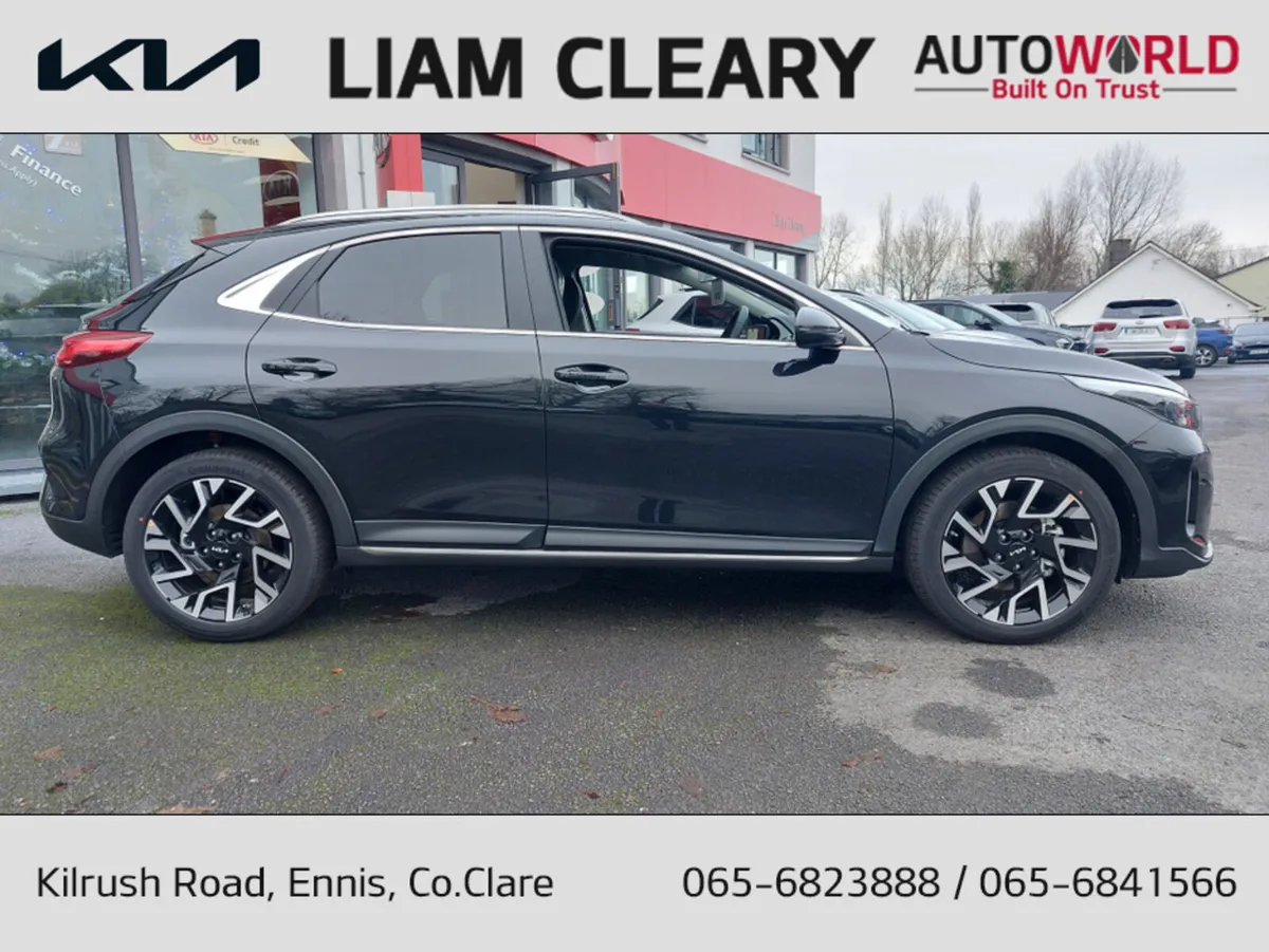 Kia XCeed PHEV MY24 5DR AUTO DEMO  FREE HOME CHARG - Image 2