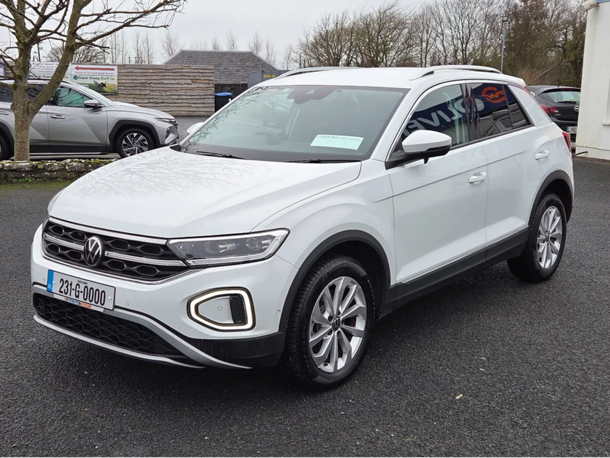 Volkswagen T-Roc 2.0 Diesel Automatic - Image 4