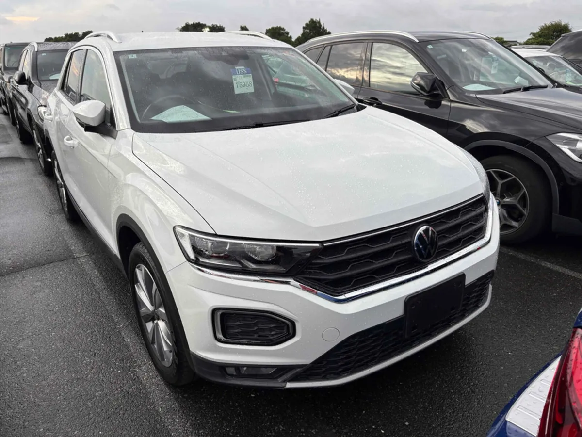 Volkswagen T-Roc STYLE DESIGN AUTOMATIC 2.0 DIESEL