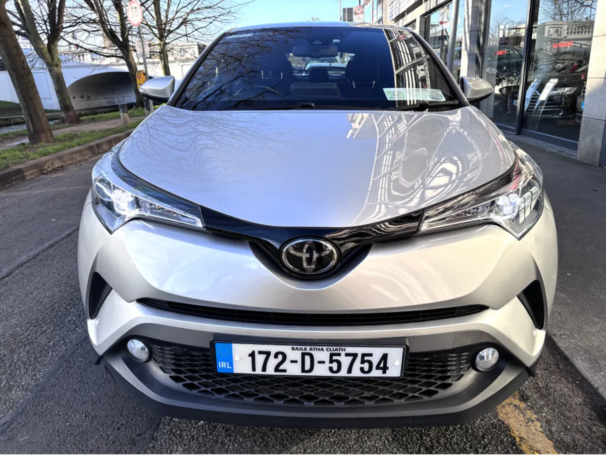 Toyota C-HR 1.2T LUNA 4DR - Image 3