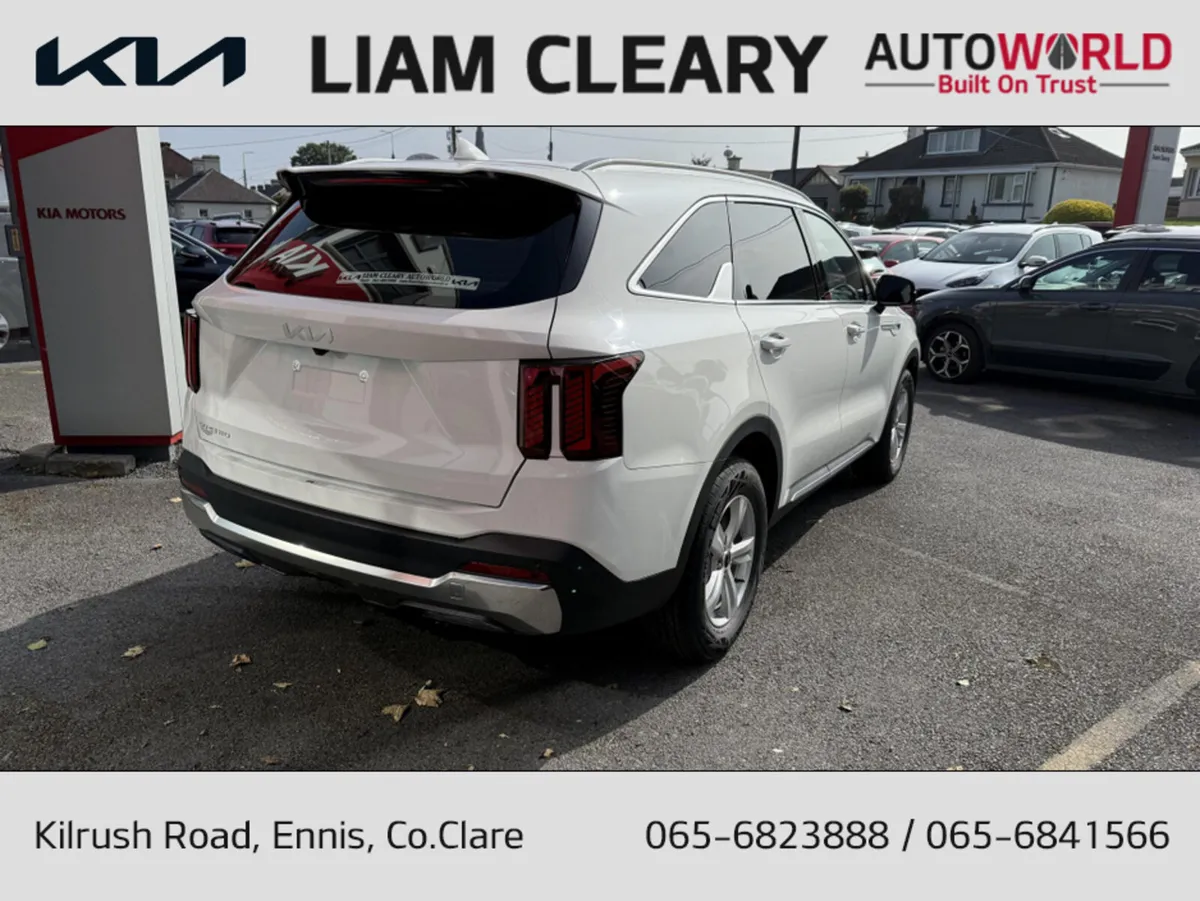 Kia Sorento K2 COMMERCIAL - Image 3