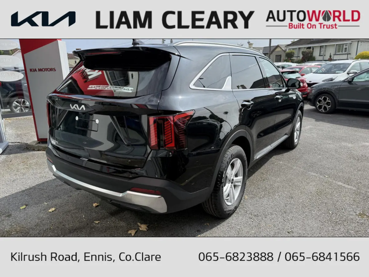 Kia Sorento K2 COMMERCIAL - Image 3