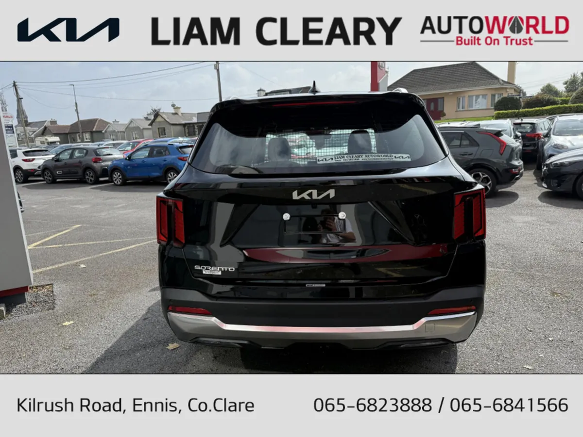 Kia Sorento K2 COMMERCIAL - Image 4