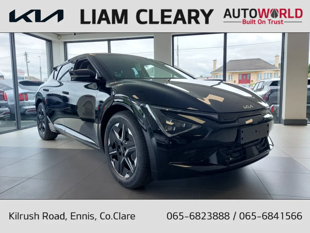 Kia EV6 5DR AUTO EV EARTH  0% PCP/HP FINANCE & FRE - Image 1