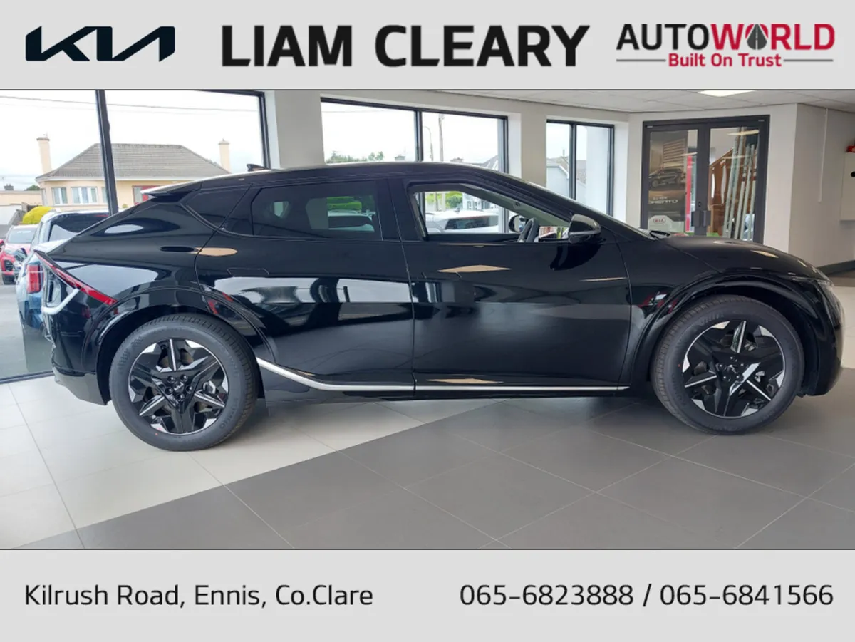 Kia EV6 5DR AUTO EV EARTH  0% PCP/HP FINANCE & FRE - Image 2