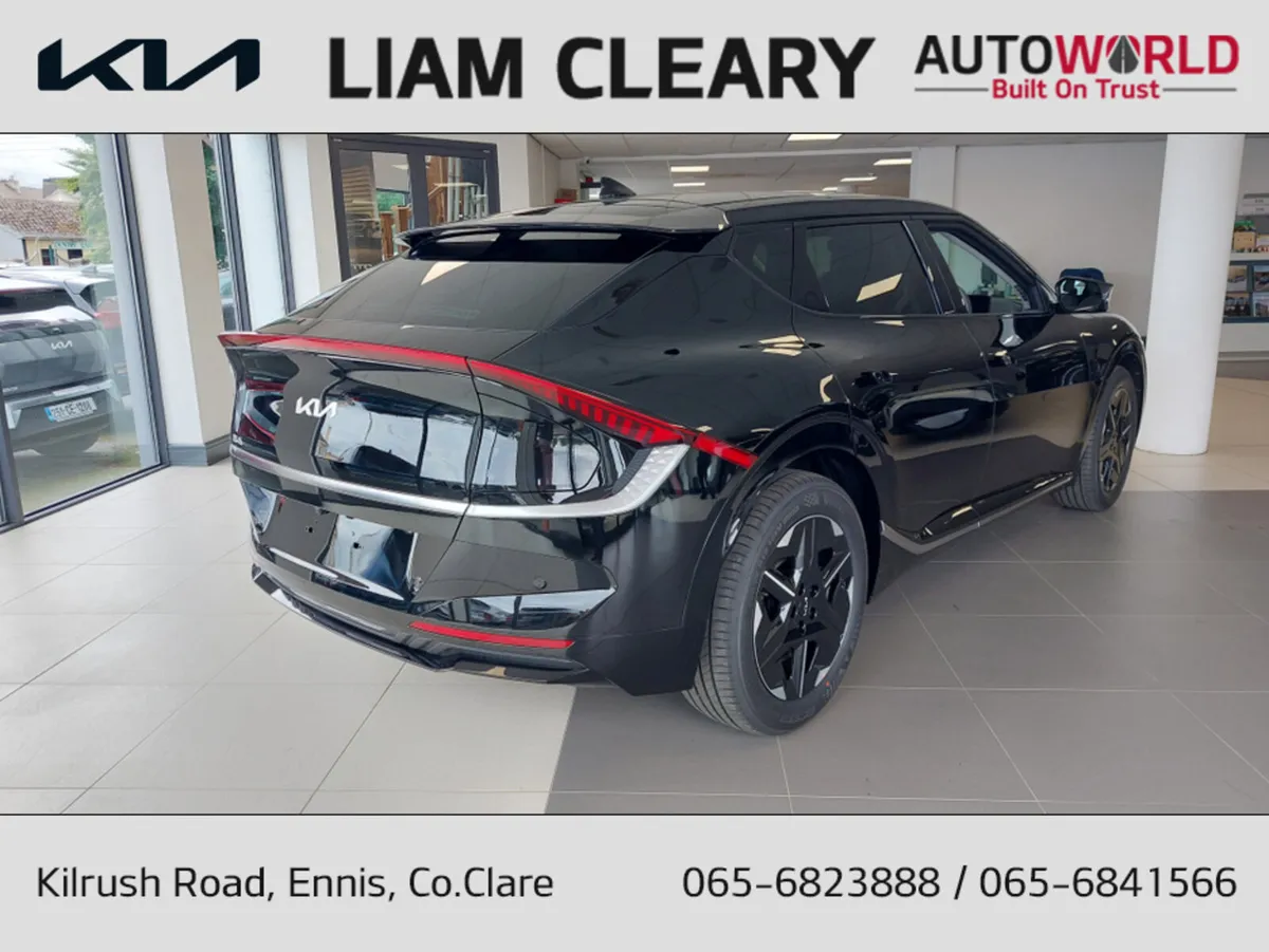 Kia EV6 5DR AUTO EV EARTH  0% PCP/HP FINANCE & FRE - Image 3
