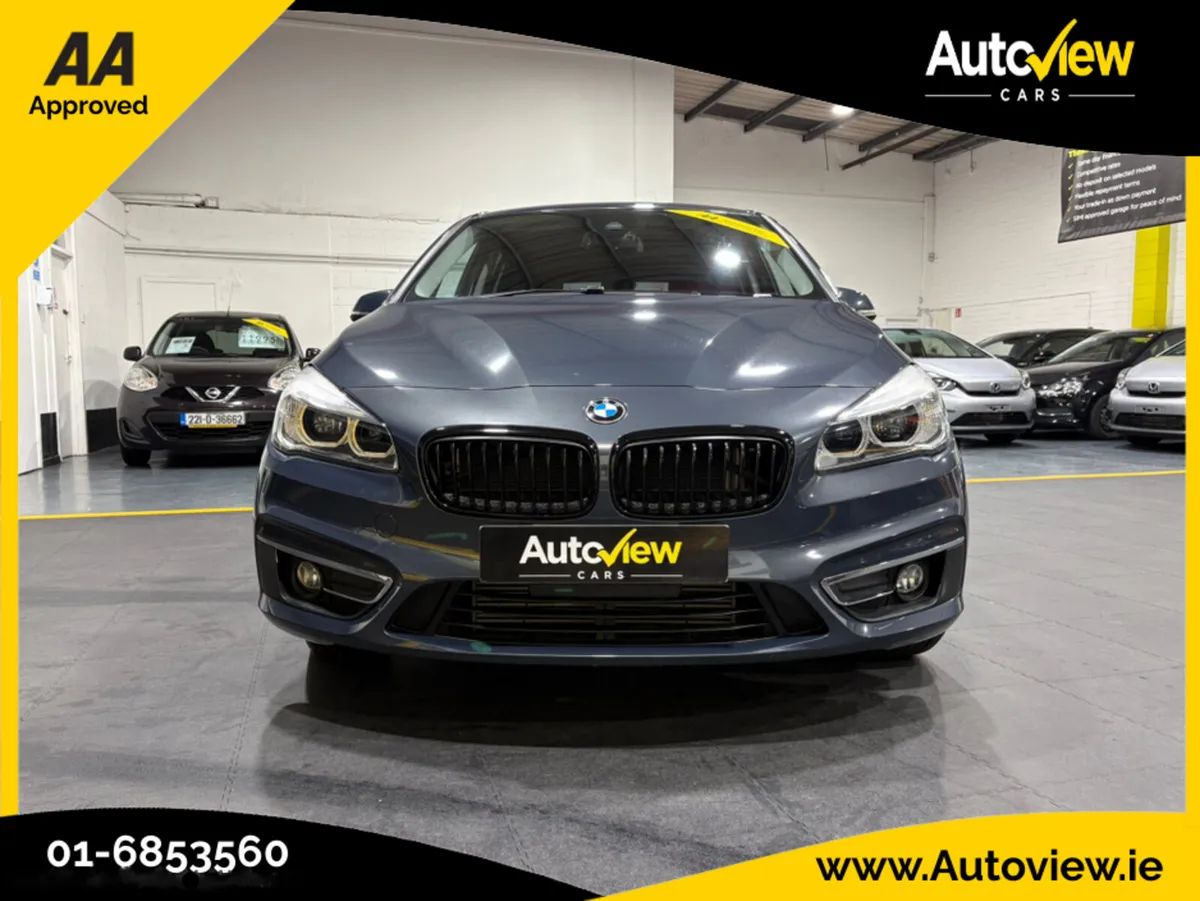 BMW 2-Series 2.0 Diesel Automatic 7 Seats  Grand T - Image 2
