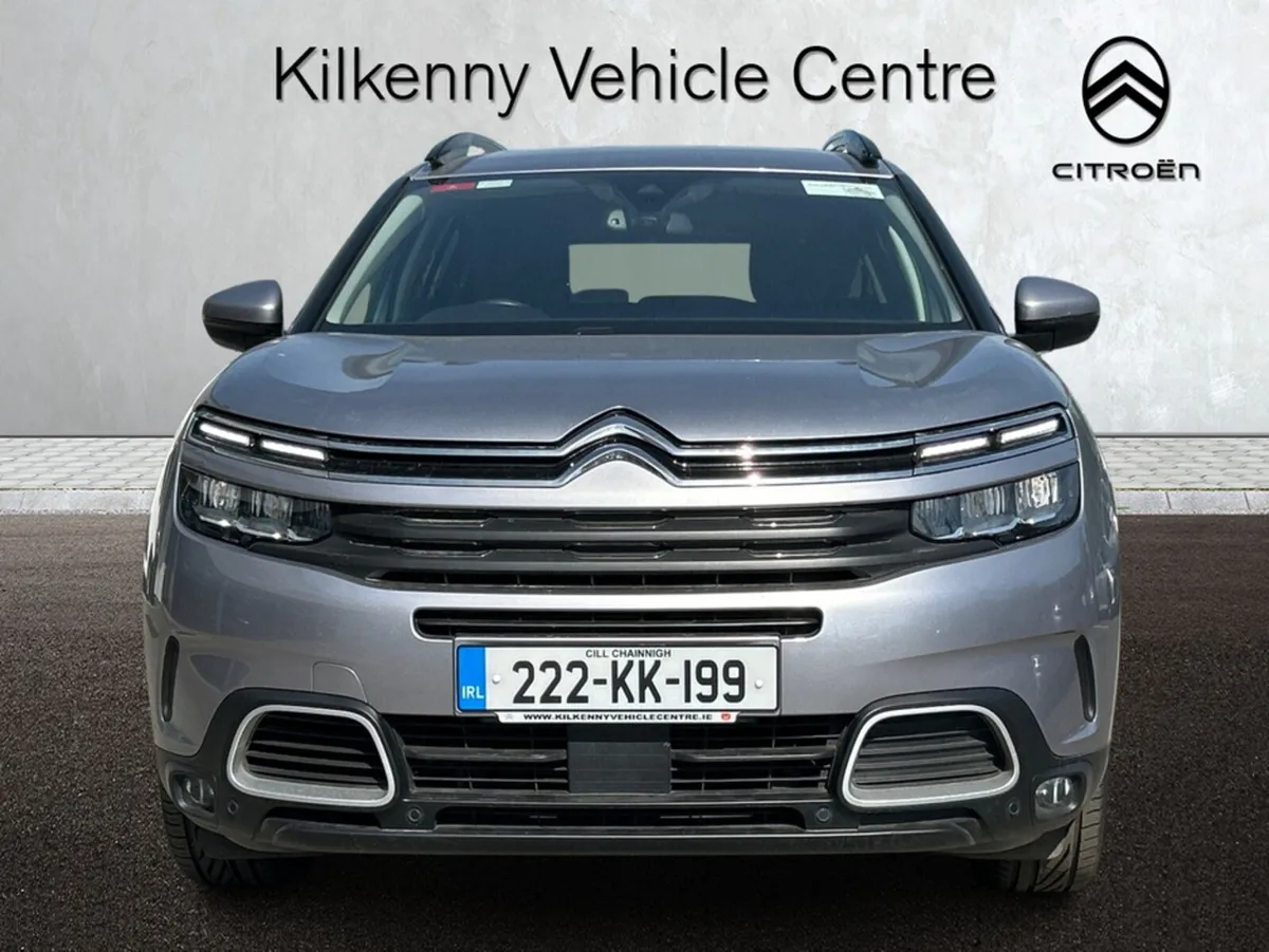 Citroen C5 Aircross **SOLD** FEEL PACK BLUEHDI 130 - Image 4