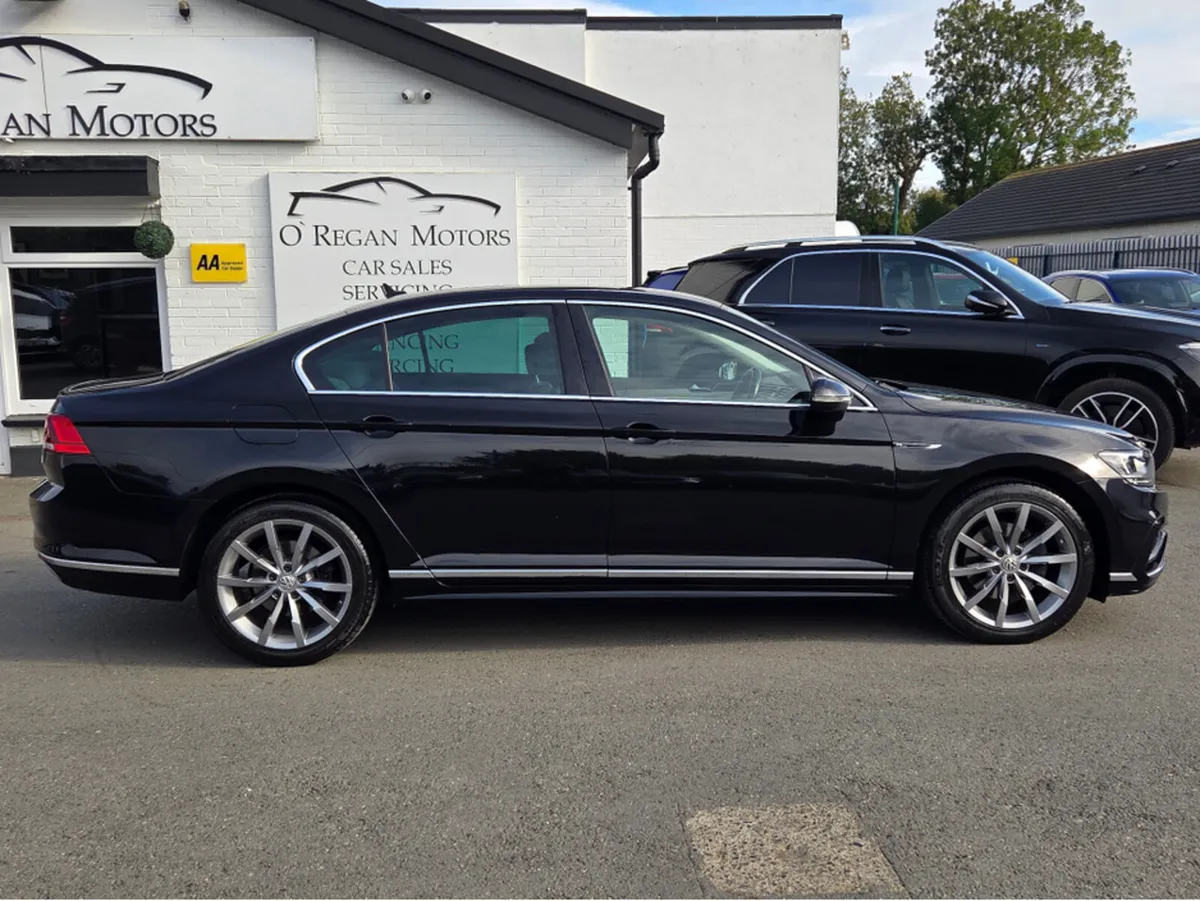 Volkswagen Passat 2.0 TDI 150 BHP R-LINE***NOW SOL - Image 2