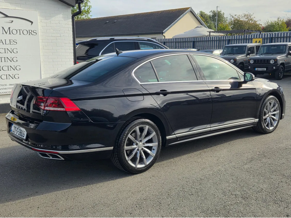 Volkswagen Passat 2.0 TDI 150 BHP R-LINE***NOW SOL - Image 3