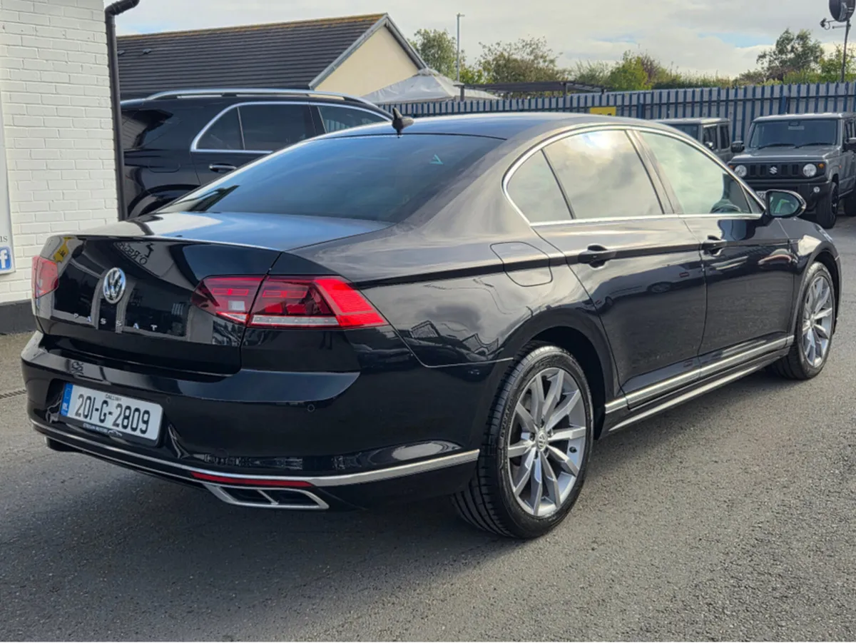 Volkswagen Passat 2.0 TDI 150 BHP R-LINE***NOW SOL - Image 4