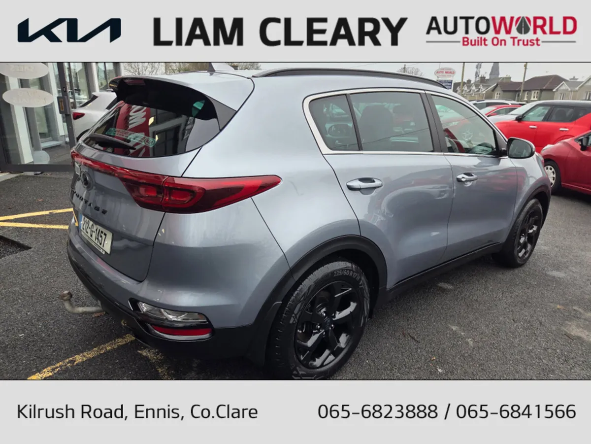 Kia Sportage K3 MHEV SPEC SPECIAL ED 5DR - Image 4
