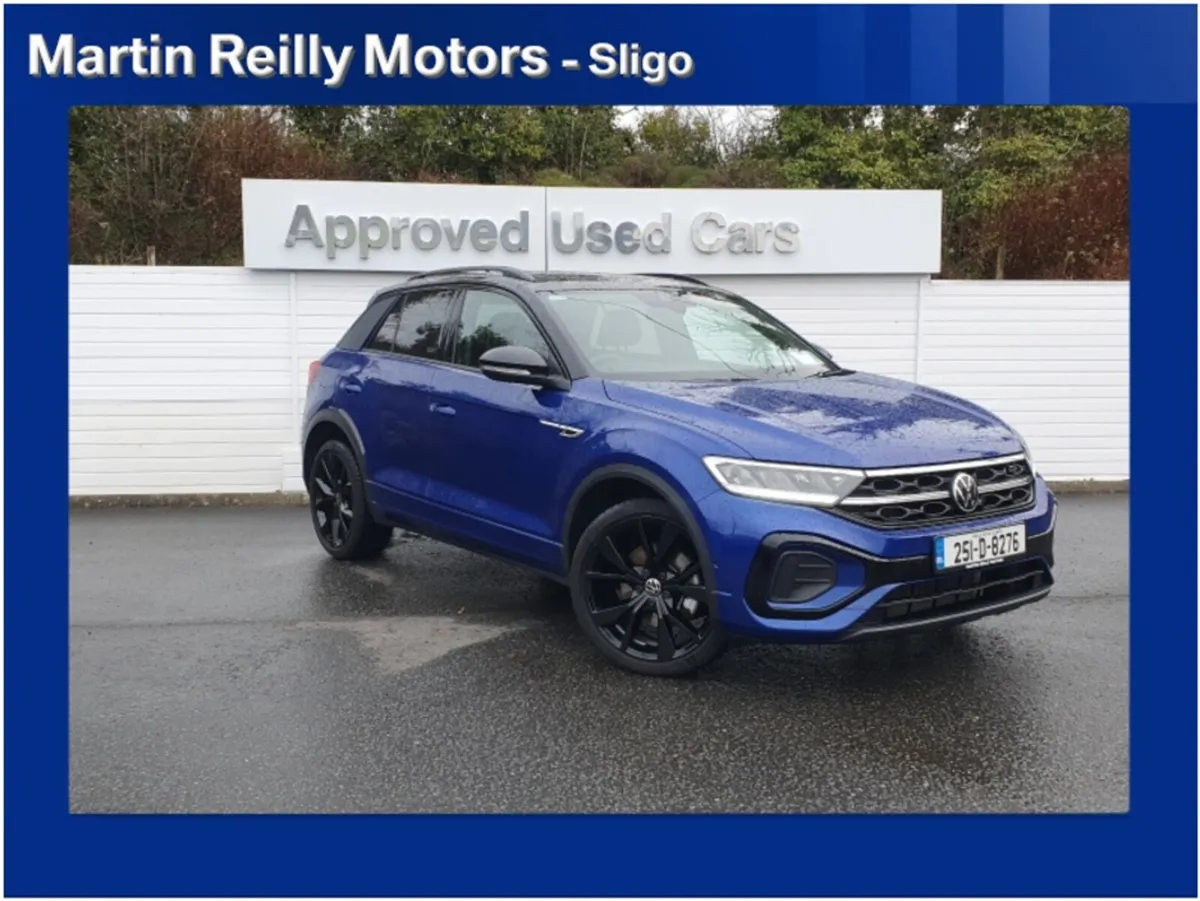 Volkswagen T-Roc R-LINE 2.0 TDI 116Hp - Image 1
